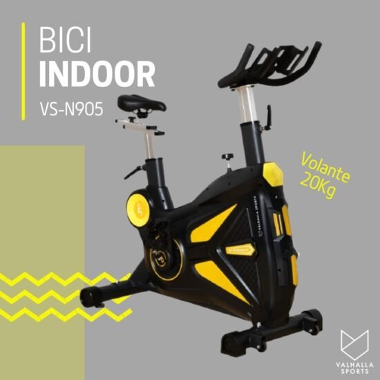 Bicicleta indoor VS-N905 - Valhallasports