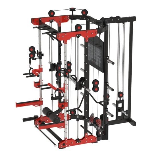 Rack Smith machine estacion multifuncional VS101 - ValhallaSports